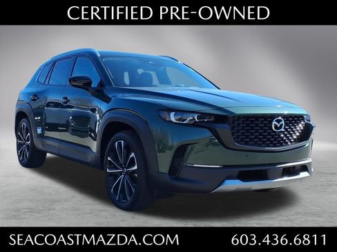 Certified 2025 MAZDA CX-50 2.5 Turbo w/ Premium Plus Pkg AWD/4WD image 23
