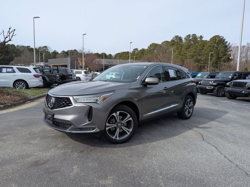 Used 2023 Acura RDX AWD w/ Advance Package image 1