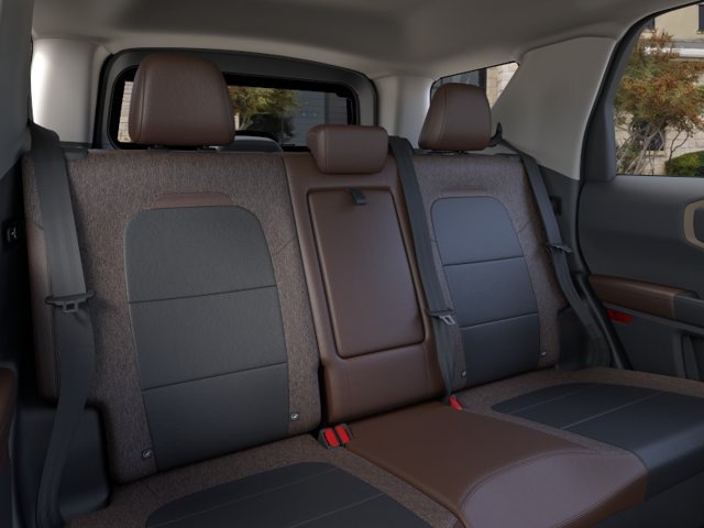 New 2026 Ford Bronco Sport Outer Banks w/ Outer Banks Tech Package+ AWD/4WD image 11