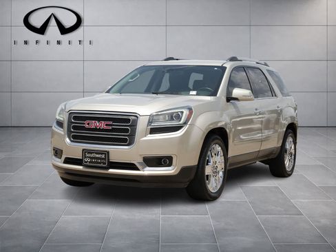 Used 2017 GMC Acadia Limited SLT FWD image 1