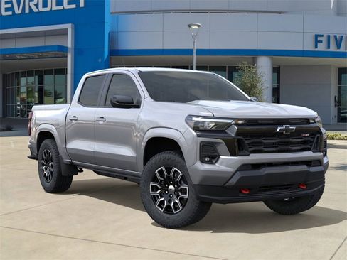 New 2026 Chevrolet Colorado Z71 image 7