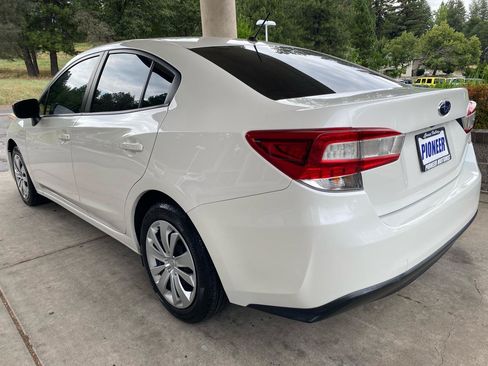Used 2023 Subaru Impreza 2.0i AWD/4WD image 3