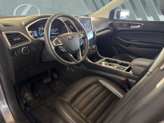 Used 2021 Ford Edge SEL w/ Convenience Package FWD image 10