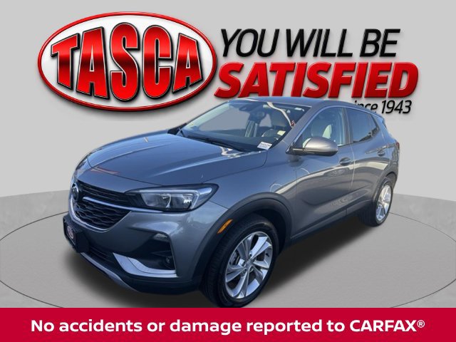 Used 2023 Buick Encore GX Preferred w/ Cold Weather Comfort Package FWD image 1