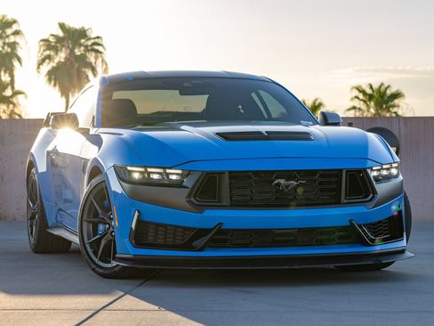 Used 2024 Ford Mustang Dark Horse RWD image 3