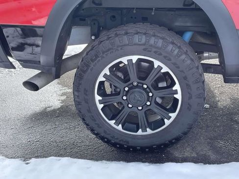 Used 2023 RAM 2500 Rebel w/ Level 1 Equipment Group image 9