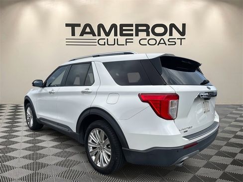 Used 2020 Ford Explorer Limited image 5
