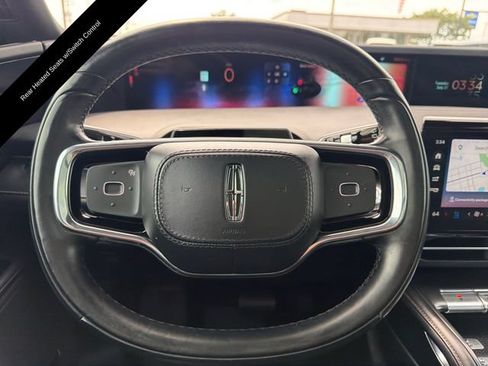 Used 2024 Lincoln Nautilus Reserve w/ Equipment Group 202A AWD/4WD image 19