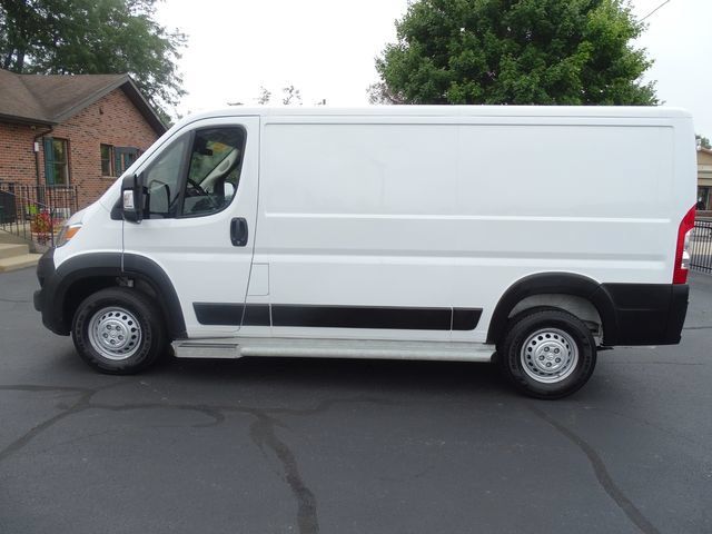 Used 2025 RAM ProMaster 2500 w/ U-Haul Equipment Group FWD image 6
