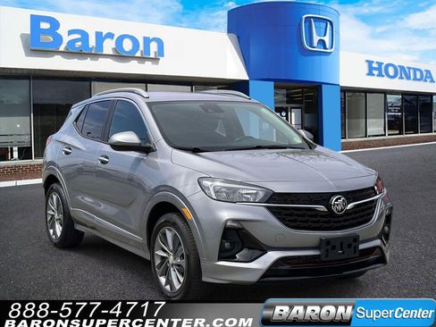 Used 2023 Buick Encore GX Select w/ Sport Touring Package AWD/4WD image 1