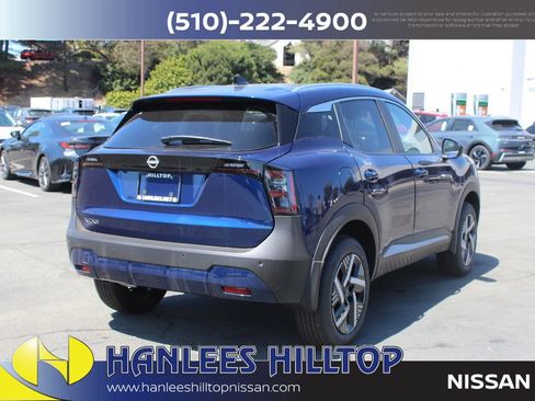 New 2026 Nissan Kicks SV FWD image 7
