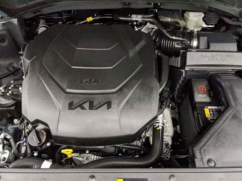 Used 2025 Kia Telluride SX X-Line AWD/4WD image 48