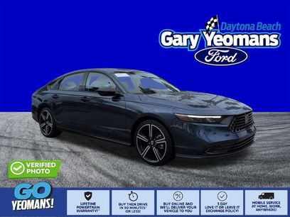 Used 2026 Honda Accord SE