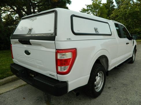 Used 2021 Ford F150 XL w/ Equipment Group 101A High AWD/4WD image 7