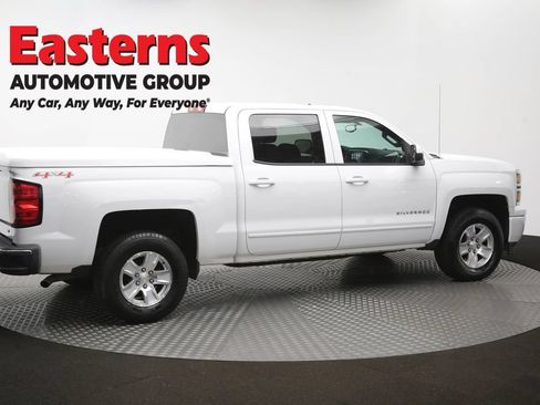 Used 2015 Chevrolet Silverado 1500 LT w/ All Star Edition AWD/4WD image 44