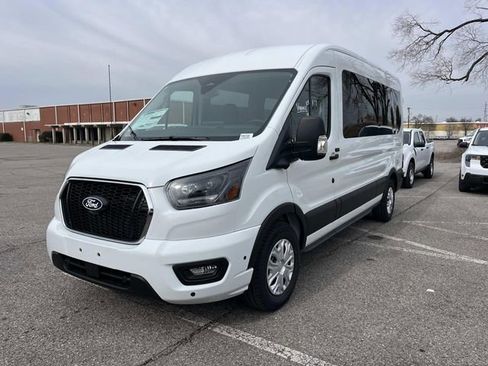 New 2026 Ford Transit 350 XLT image 7
