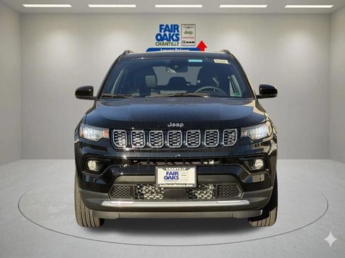 New 2026 Jeep Compass Limited w/ Sun, Sound & Navigation Group AWD/4WD image 4