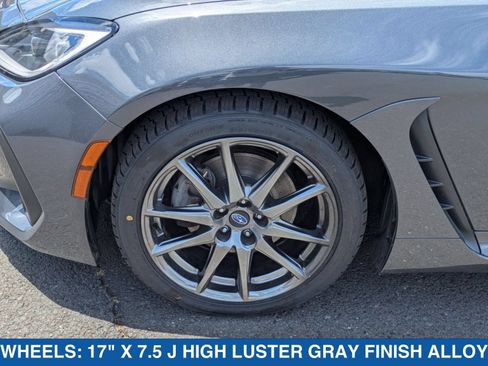 Used 2022 Subaru BRZ Premium RWD image 11