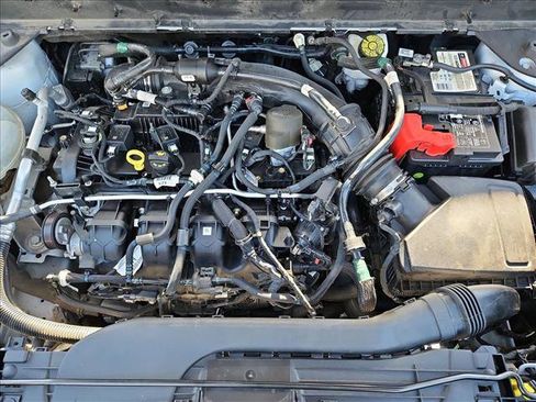 Used 2022 Ford Bronco Sport Badlands image 20