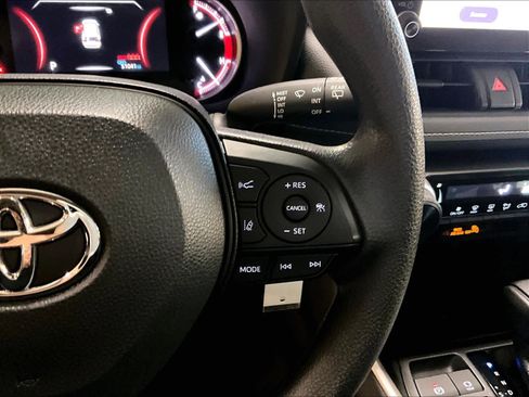 Used 2024 Toyota RAV4 LE image 23