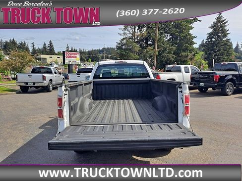 Used 2014 Ford F150 XL w/ Power Equipment Group RWD image 5