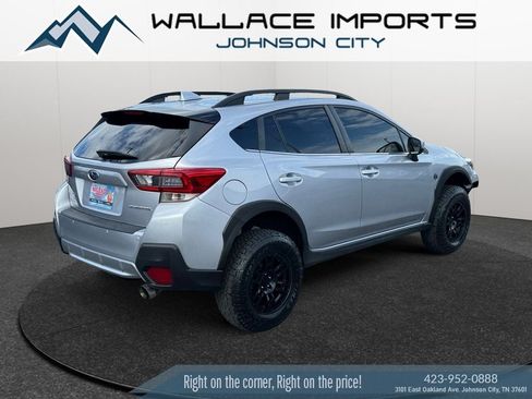 Used 2023 Subaru Crosstrek 2.5i Limited AWD/4WD image 5