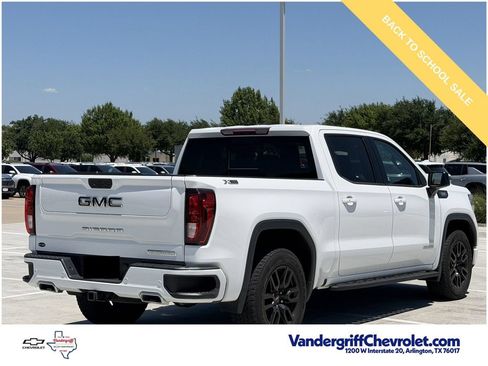 Used 2021 GMC Sierra 1500 Elevation w/ Preferred Package AWD/4WD image 4