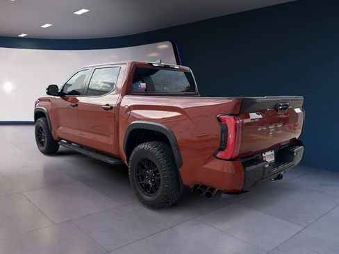 Used 2024 Toyota Tundra TRD Pro AWD/4WD image 3