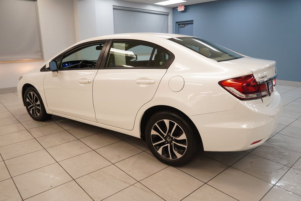 Used 2013 Honda Civic EX-L image 8