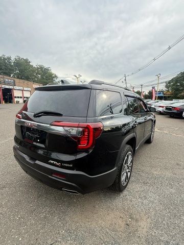 Used 2021 GMC Acadia AT4 w/ LPO, Floor Liner Package AWD/4WD image 5