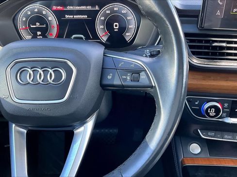 Used 2023 Audi Q5 2.0T Premium Plus w/ Premium Plus Package AWD/4WD image 25
