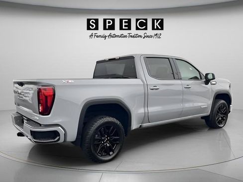 Certified 2024 GMC Sierra 1500 Elevation w/ X31 Off-Road Package image 10