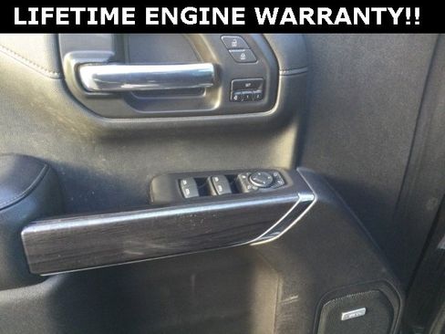 Used 2020 Chevrolet Silverado 1500 LTZ w/ LTZ Premium Package image 11