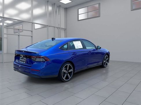 Certified 2026 Honda Accord Sport image 11