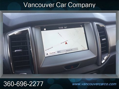 Used 2019 Ford Ranger XLT w/ Black Appearance Package image 20