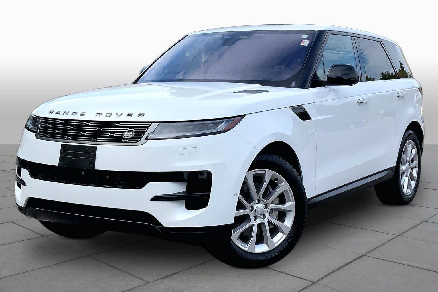 Used 2023 Land Rover Range Rover Sport SE AWD/4WD image 1