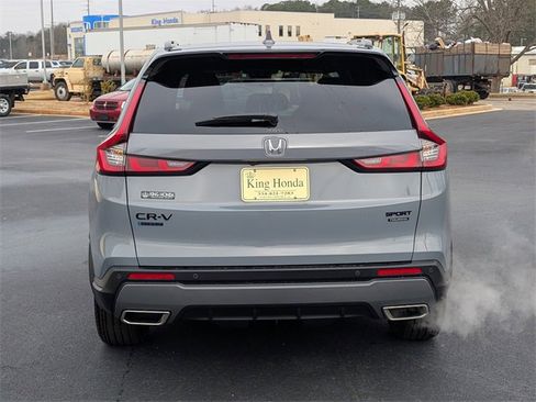 New 2026 Honda CR-V Sport Touring image 7