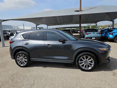 Used 2020 MAZDA CX-5 Grand Touring w/ GT Premium Package FWD image 9