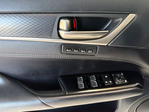 Used 2018 Lexus GS 350 F Sport AWD/4WD image 12