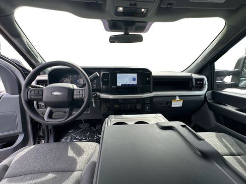 New 2027 Ford F350 XL w/ STX Appearance Package AWD/4WD image 13