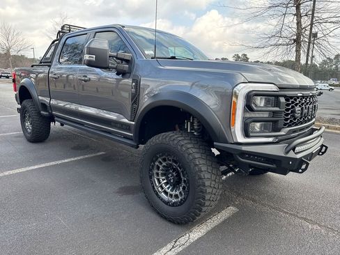 Used 2023 Ford F250 Lariat w/ Lariat Ultimate Package image 1