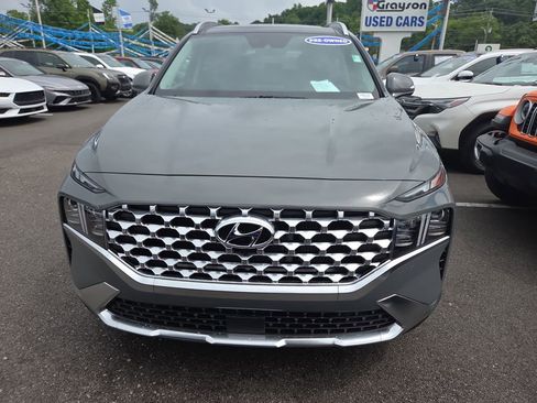 Certified 2023 Hyundai Santa Fe Limited FWD image 10