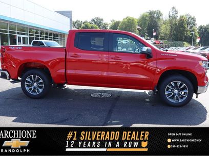 New 2026 Chevrolet Silverado 1500 LT