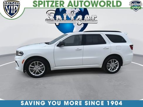 Used 2024 Dodge Durango GT AWD/4WD image 6