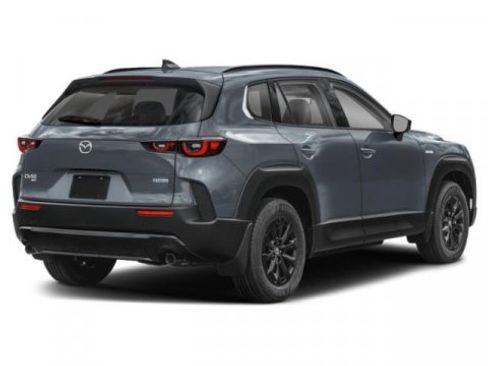 Certified 2026 MAZDA CX-50 AWD 2.5 Hybrid w/ Cargo Package image 5
