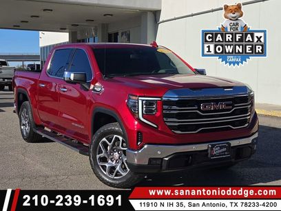 Used 2024 GMC Sierra 1500 SLT