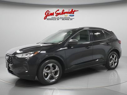 Used 2024 Ford Escape ST-Line