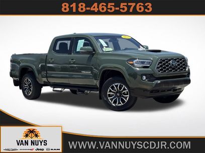 Used 2022 Toyota Tacoma TRD Sport