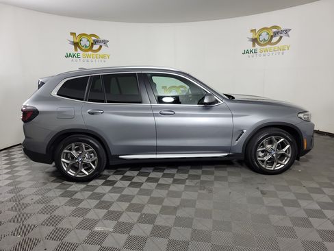 Used 2024 BMW X3 xDrive30i w/ Premium Package AWD/4WD image 4