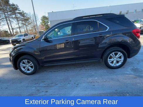 Certified 2015 Chevrolet Equinox LT w/ Driver Convenience Package image 6